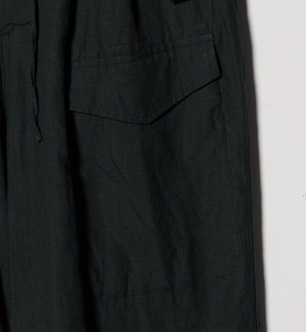 UNITED ARROWS「＜TICCA＞カーゴパンツ DK.GREEN」|カーゴ|