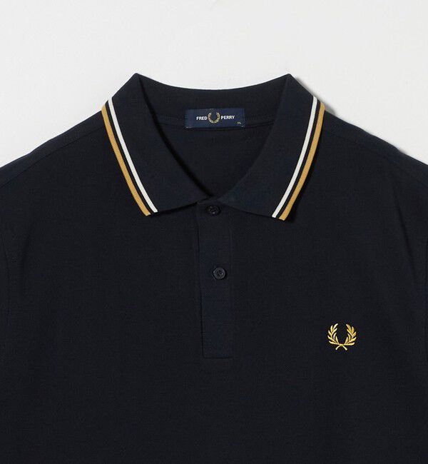 UNITED ARROWS green label relaxing「＜FRED PERRY＞ツインティップ ポロシャツ」|ポロシャツ|
