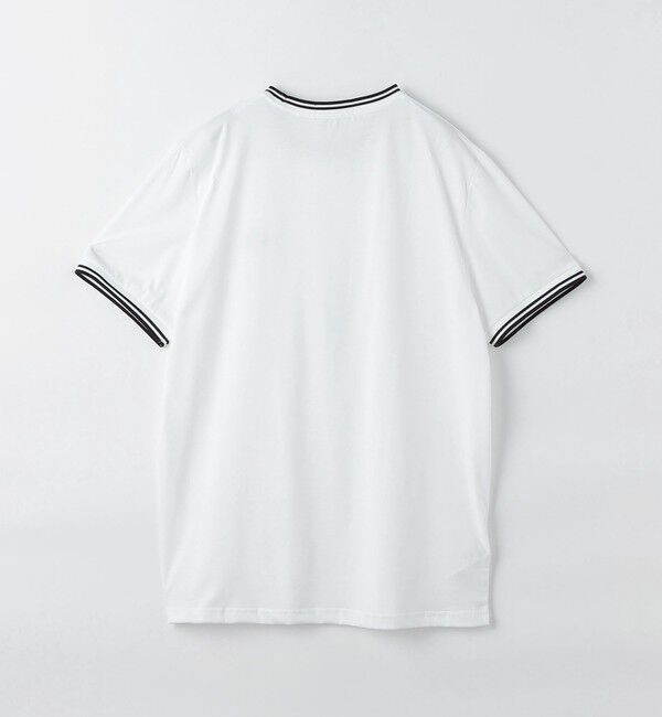 UNITED ARROWS green label relaxing「＜FRED PERRY＞ツインティップ Tシャツ」|Tシャツ・カットソー|