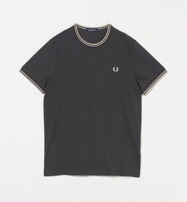 UNITED ARROWS green label relaxing「＜FRED PERRY＞ツインティップ Tシャツ」|Tシャツ・カットソー|