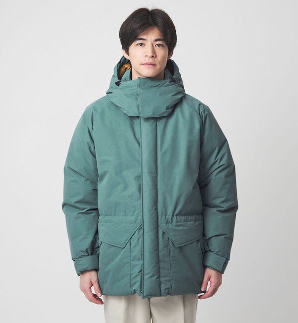 UNITED ARROWS green label relaxing「＜Marmot＞マンモス ダウンパーカ ダウンジャケット」|ダウン|