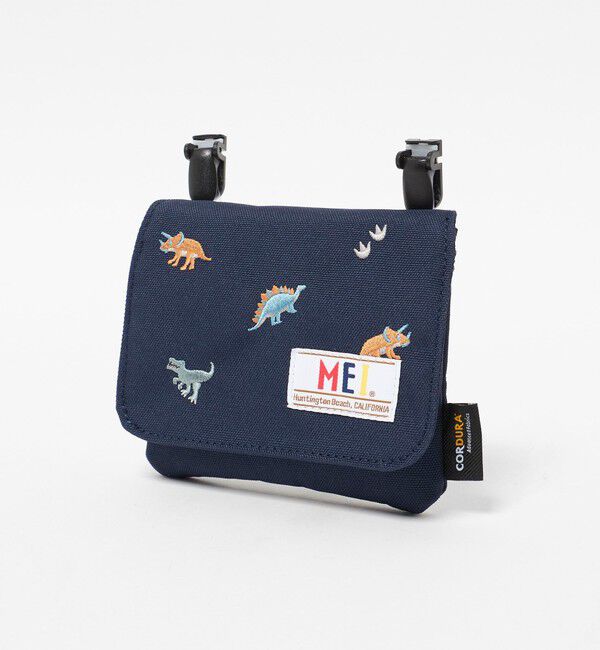 UNITED ARROWS green label relaxing「【別注】＜MEI＞ポケットポーチ（恐竜） / キッズ 」|その他|