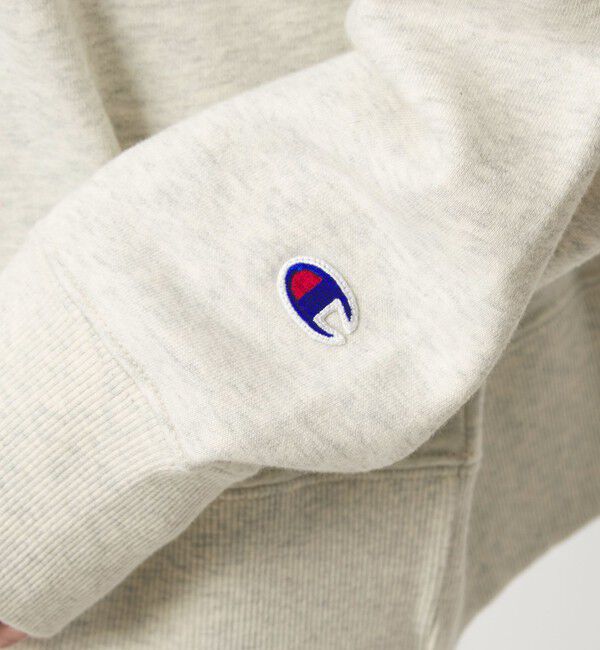 UNITED ARROWS green label relaxing「【別注】＜Champion＞プリント スウェット プルオーバー」|スウェット・ジャージ|