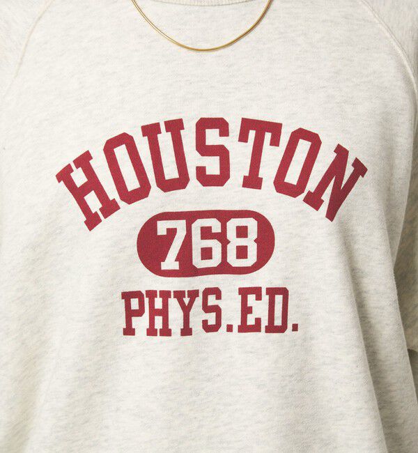 UNITED ARROWS green label relaxing「【別注】＜Champion＞プリント スウェット プルオーバー」|スウェット・ジャージ|