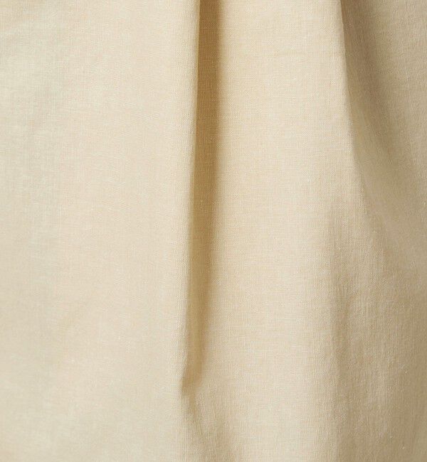 UNITED ARROWS green label relaxing「［size SHORT/TALLあり］オルマイ LI/MIX ワイド パンツ」|その他|