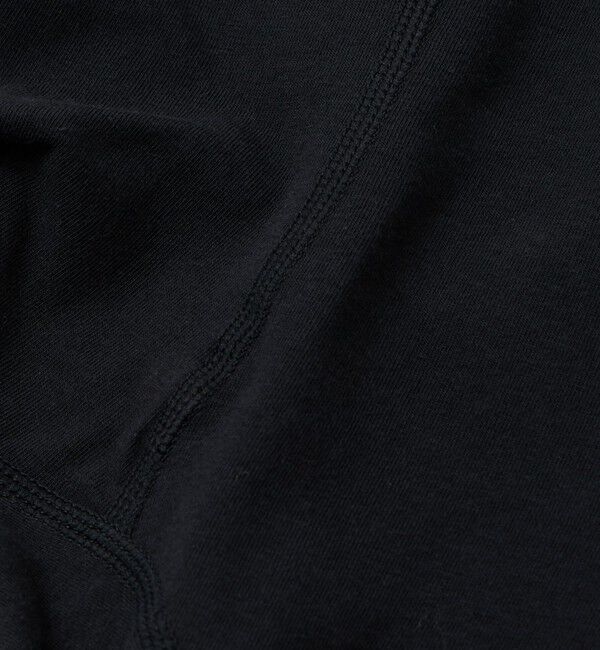 UNITED ARROWS green label relaxing「ファイン オーガニック ソリッド ボクサーパンツ」|インナー|