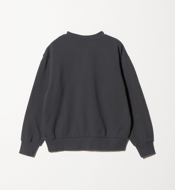 UNITED ARROWS green label relaxing「フェード カレッジ ロゴ スウェット プルオーバー」|スウェット・ジャージ|