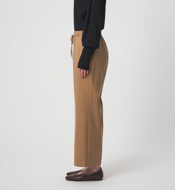 UNITED ARROWS green label relaxing「TR ニーハイフレアパンツ」|その他|