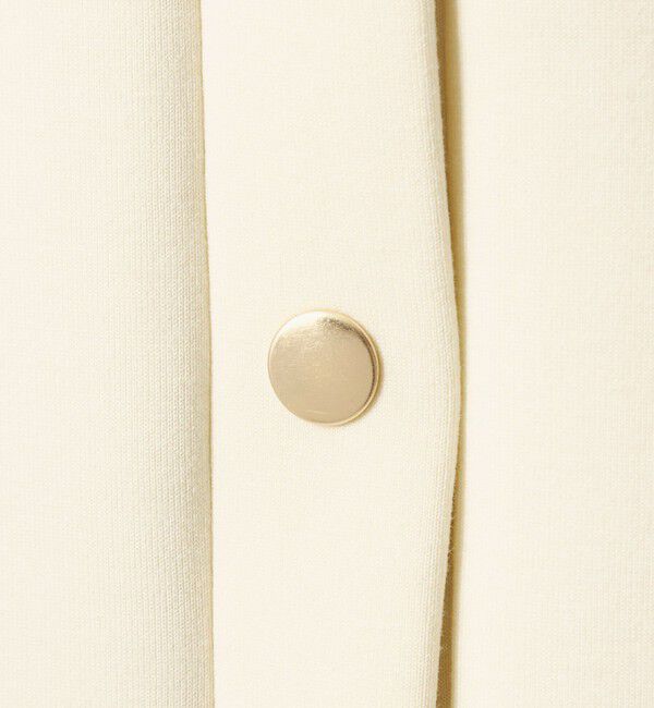 UNITED ARROWS green label relaxing「ダンボール ノーカラー カーディガン」|カーディガン|