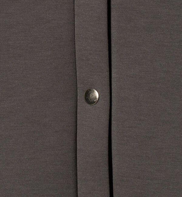 UNITED ARROWS green label relaxing「ダンボール ノーカラー カーディガン」|カーディガン|