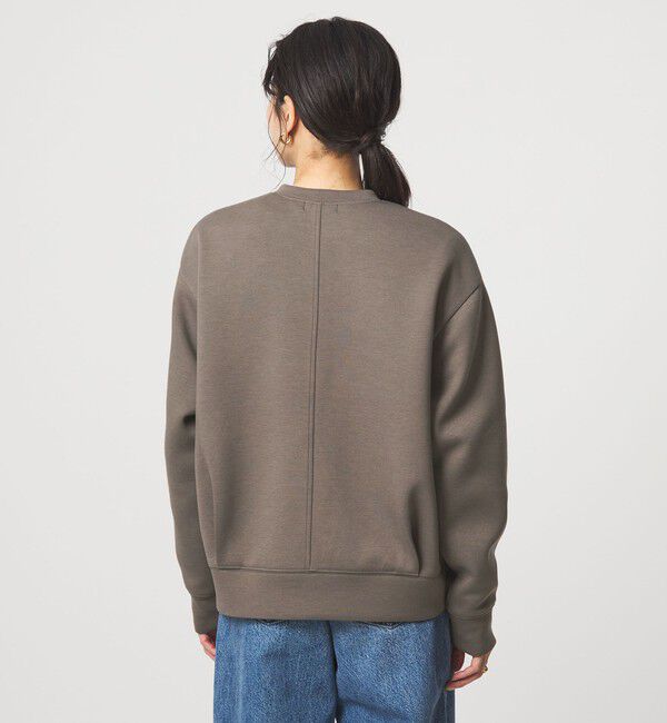 UNITED ARROWS green label relaxing「ダンボール ノーカラー カーディガン」|カーディガン|