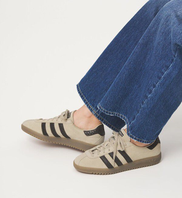 UNITED ARROWS green label relaxing「＜adidas Originals＞BERMUDA スニーカー」|スニーカー|BEIGE