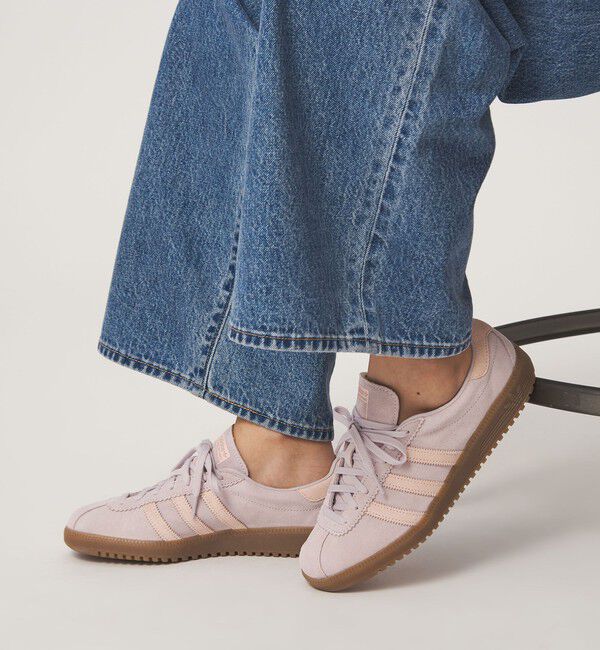 UNITED ARROWS green label relaxing「＜adidas Originals＞BERMUDA スニーカー」|スニーカー|LT.PINK