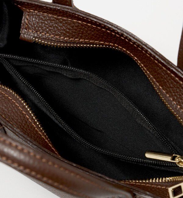 UNITED ARROWS green label relaxing「＜MILOS＞ボックス バッグ」|ショルダー・メッセンジャー|