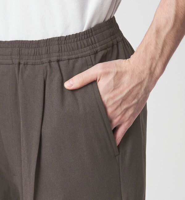 UNITED ARROWS green label relaxing「FREELITCH オルマイ ワイド W3 イージーパンツ -2WAYストレッチ・吸水速乾-」|その他|