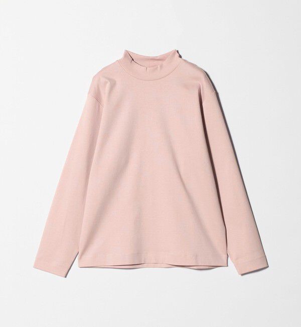 UNITED ARROWS green label relaxing「L/A ポンチ モックネック カットソー -抗菌-」|Tシャツ・カットソー|