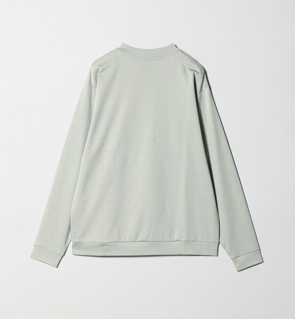 UNITED ARROWS green label relaxing「L/A ポンチ ビズ クルーネック カットソー -抗菌-」|Tシャツ・カットソー|