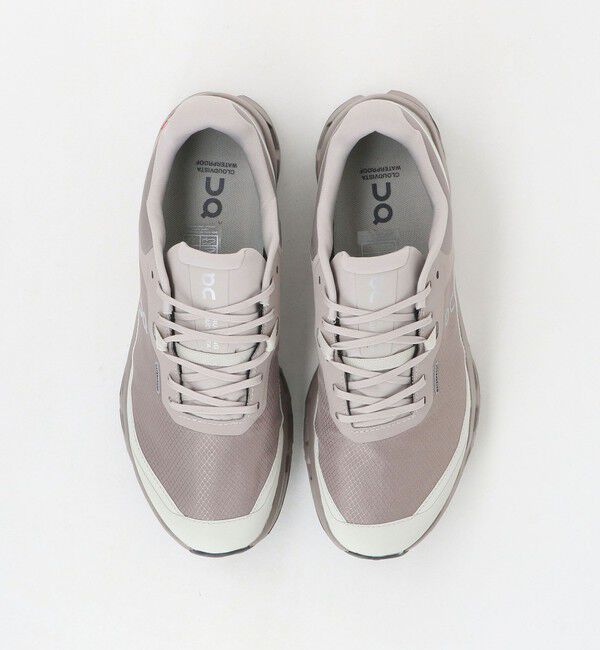 UNITED ARROWS green label relaxing「＜On＞CLOUDVISTA 2 WP スニーカー」|スニーカー|