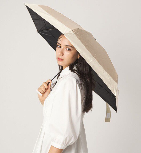 UNITED ARROWS green label relaxing「【別注】＜Wpc.＞エアリアルタイニー キリツギ アンブレラ / 折りたたみ傘」|傘|MOCA