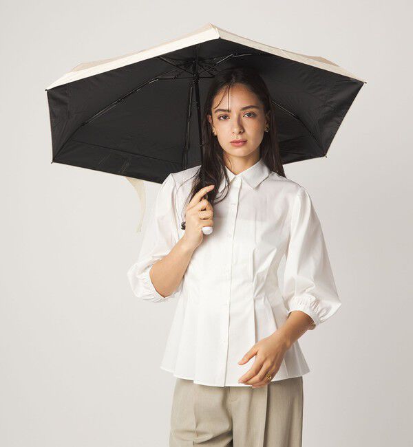 UNITED ARROWS green label relaxing「【別注】＜Wpc.＞エアリアルタイニー キリツギ アンブレラ / 折りたたみ傘」|傘|