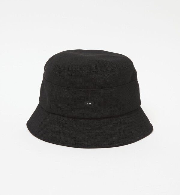 UNITED ARROWS green label relaxing「【別注】＜CPH＞GLR リネンライク バケットハット」|ハット|