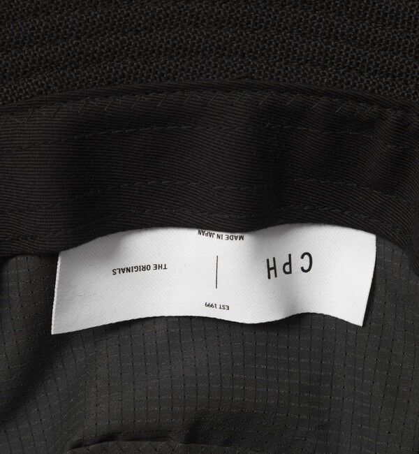 UNITED ARROWS green label relaxing「【別注】＜CPH＞GLR リネンライク バケットハット」|ハット|