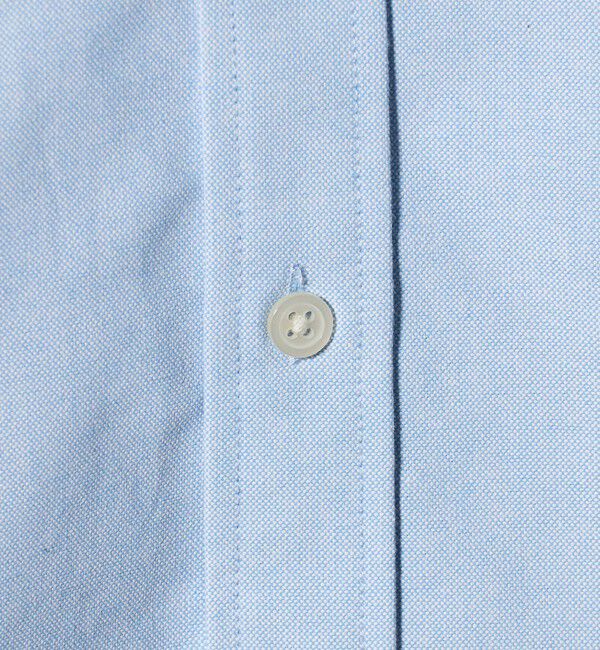 UNITED ARROWS green label relaxing「【WEB限定】JUST fit オックスフォード ボタンダウン 長袖 シャツ」|シャツ・ブラウス|