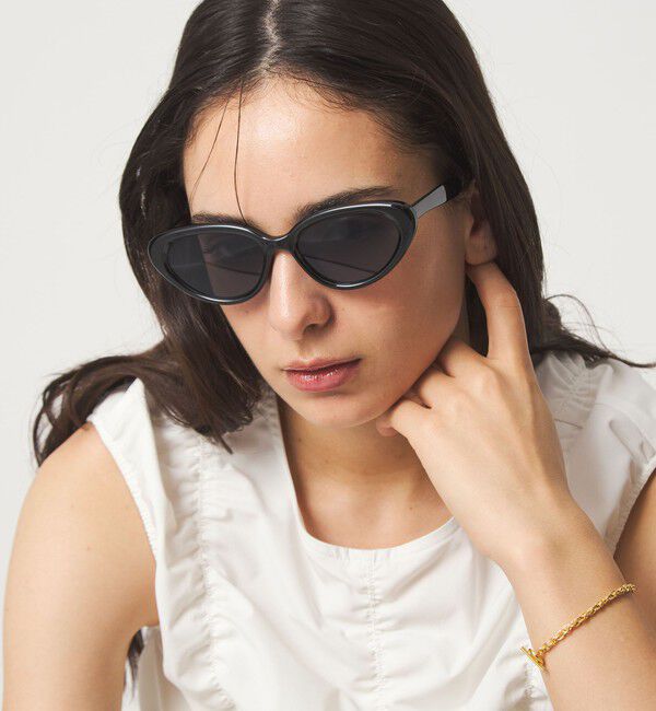 UNITED ARROWS green label relaxing「＜noeyedia＞NE459CAT メガネ」|メガネ|