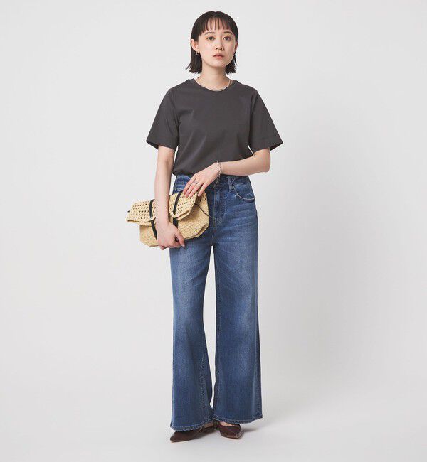 UNITED ARROWS green label relaxing「スタンダード Tシャツ 制菌」|Tシャツ・カットソー|