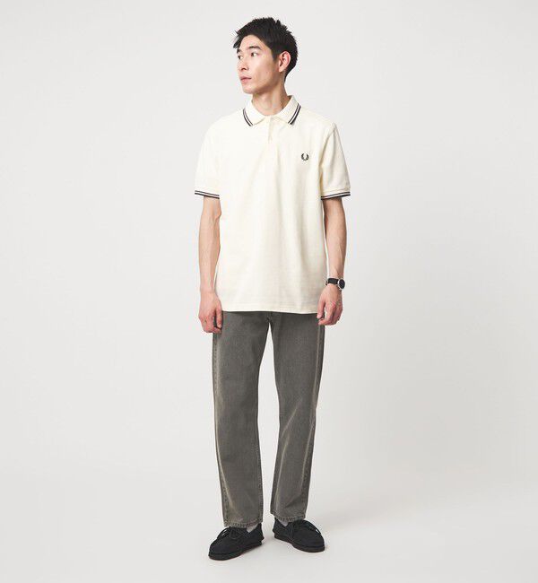 UNITED ARROWS green label relaxing「【国内EXCLUSIVE】＜Levi&rsquo;s(R)＞555 リラックス ストレート デニムパンツ」|デニム|