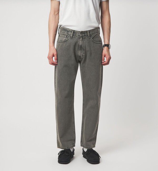 UNITED ARROWS green label relaxing「【国内EXCLUSIVE】＜Levi&rsquo;s(R)＞555 リラックス ストレート デニムパンツ」|デニム|