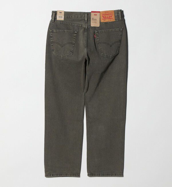 UNITED ARROWS green label relaxing「【国内EXCLUSIVE】＜Levi&rsquo;s(R)＞555 リラックス ストレート デニムパンツ」|デニム|