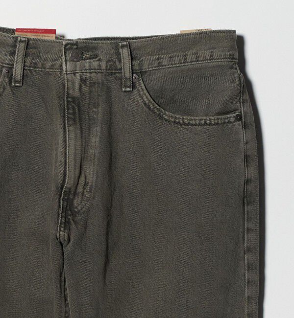 UNITED ARROWS green label relaxing「【国内EXCLUSIVE】＜Levi&rsquo;s(R)＞555 リラックス ストレート デニムパンツ」|デニム|