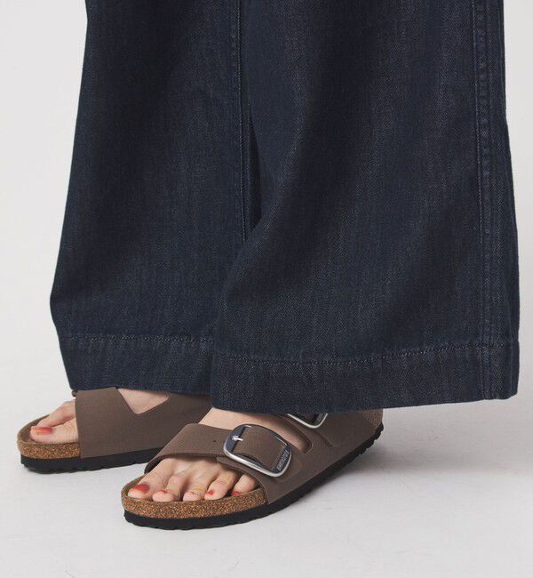 UNITED ARROWS green label relaxing「＜CHIHIRO HYODO&times;green label relaxing＞ベイカー ライト デニム」|デニム|