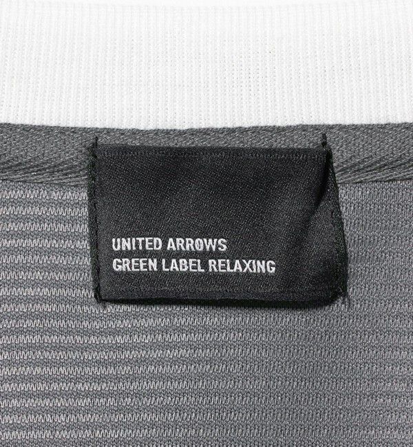 UNITED ARROWS green label relaxing「【WEB限定】JUST fit フェイクレイヤード Tシャツ カットソー -吸水速乾・抗菌-」|Tシャツ・カットソー|