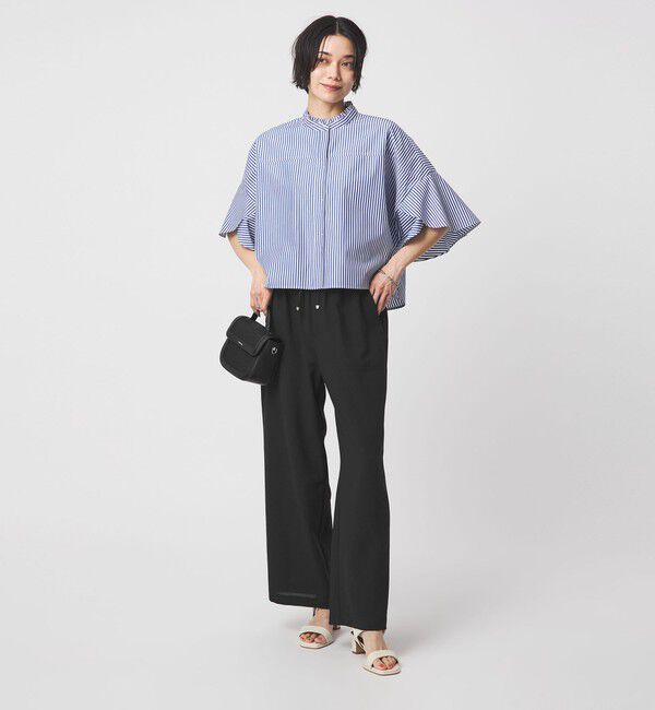 UNITED ARROWS green label relaxing「［size SHORT/TALLあり］ドライクロスパンツ」|その他|