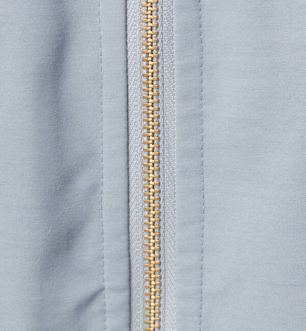 UNITED ARROWS green label relaxing「シアー フーディ ブルゾン マシンウォッシャブル UVカット 通気性」|ブルゾン・スタジャン|