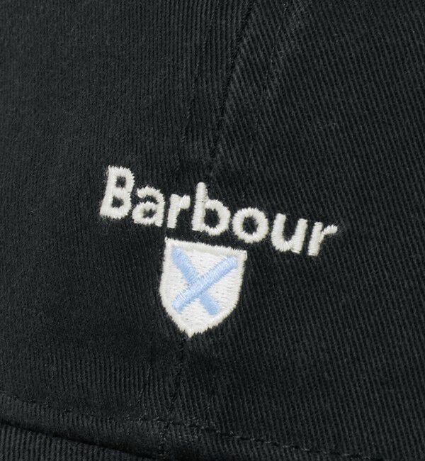 UNITED ARROWS green label relaxing「＜Barbour＞Cascade sports コットン キャップ」|キャップ・キャスケット|