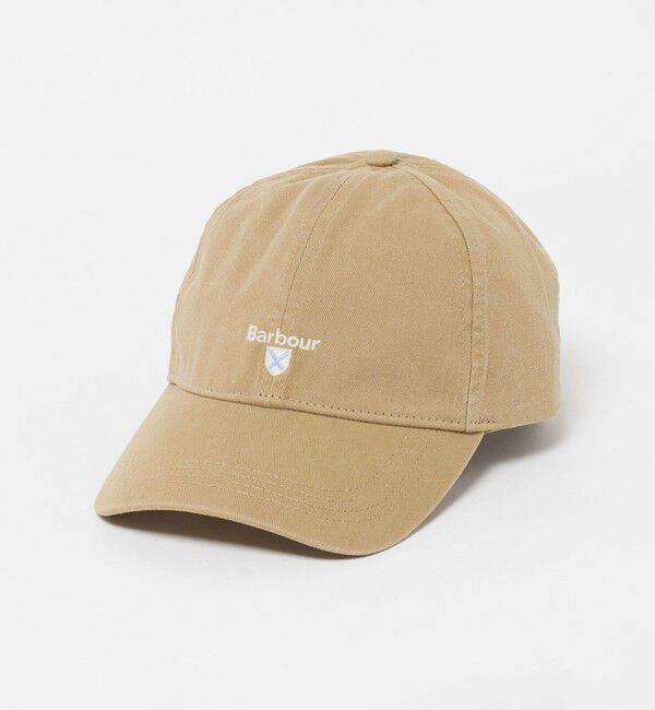 UNITED ARROWS green label relaxing「＜Barbour＞Cascade sports コットン キャップ」|キャップ・キャスケット|
