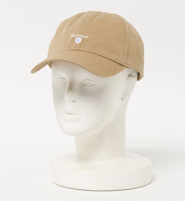 UNITED ARROWS green label relaxing「＜Barbour＞Cascade sports コットン キャップ」|キャップ・キャスケット|