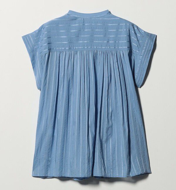 UNITED ARROWS green label relaxing「ピンタック シャツ」|シャツ・ブラウス|