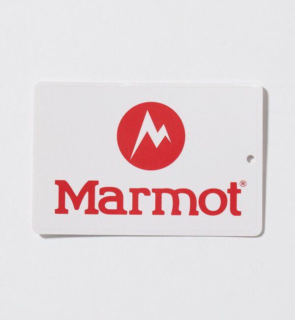 UNITED ARROWS green label relaxing「【別注】＜Marmot＞ショートスリーブ ロゴ Tシャツ」|Tシャツ・カットソー|