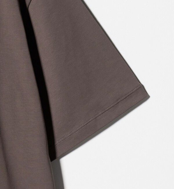 UNITED ARROWS green label relaxing「【別注】＜Marmot＞ショートスリーブ ロゴ Tシャツ」|Tシャツ・カットソー|