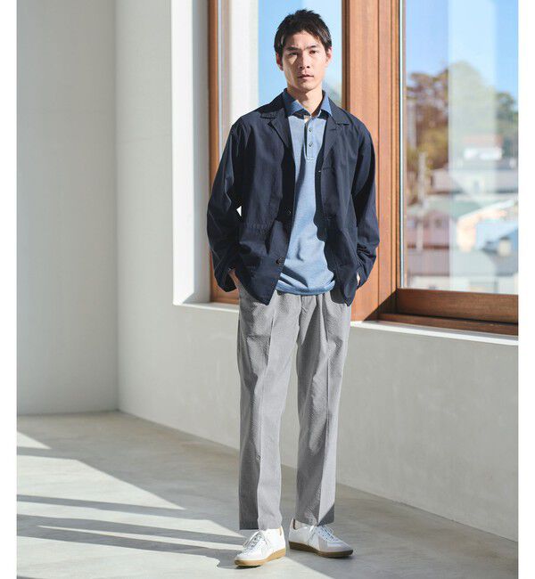 UNITED ARROWS green label relaxing「ストレッチ サッカー イージー パンツ W3 -ストレッチ-」|その他|