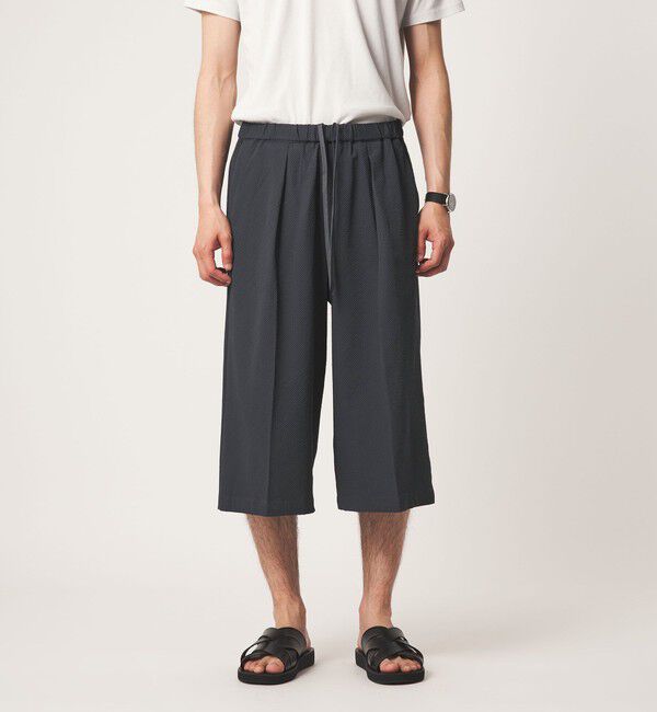 UNITED ARROWS green label relaxing「【WEB限定】＜GLR or＞ワイド ショーツ -吸水速乾-」|その他|