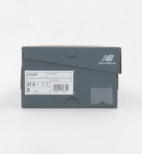 UNITED ARROWS green label relaxing「＜New Balance＞530 スニーカー」|スニーカー|