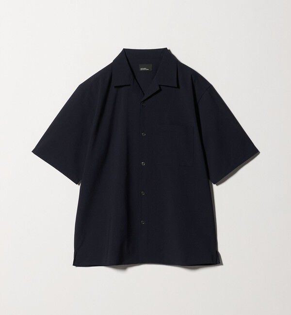 UNITED ARROWS green label relaxing「【WEB限定】JUST fit トロピカル セットアップ シャツ＆スラックス -2WAYストレッチ-」|シャツ・ブラウス|