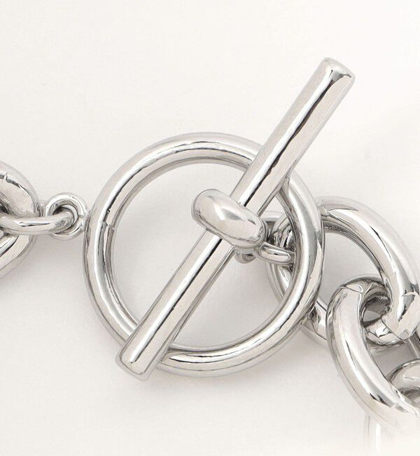 BEAUTY&YOUTH UNITED ARROWS「モダン チェーン ブレスレット」|ブレスレット・バングル|