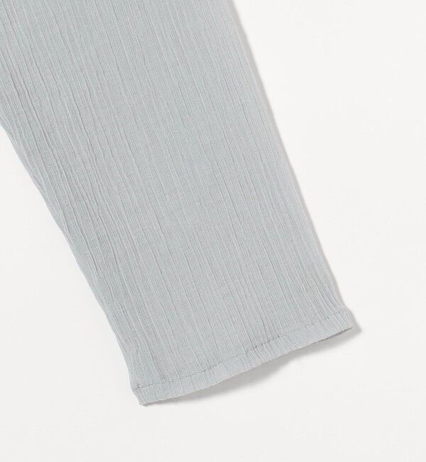 BEAUTY&YOUTH UNITED ARROWS「クレープ クルーネックカーディガン」|カーディガン|