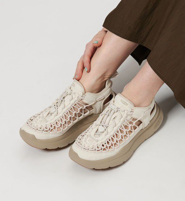 BEAUTY&YOUTH UNITED ARROWS「＜KEEN＞ウィメンズ UNEEK WK/サンダル」|サンダル|